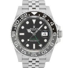 ROLEX GMT Master II 126710GRNR Garanzia Giubileo 2025 Scatola/Carta