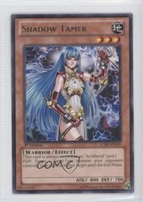 Shadow Tamer 1st Ed. YuGiOh Legendary Collection 4: Joey's World Mega-Pack