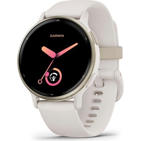 Garmin vivoactive 5 avorio/cremegold - Foto 1 di 1