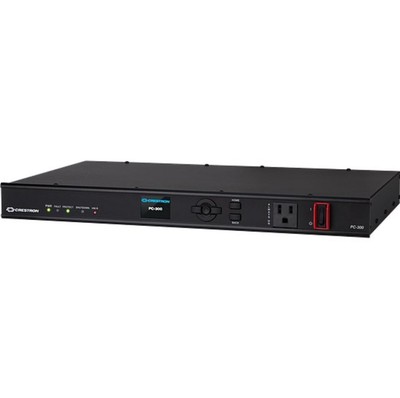 NEW Crestron PC-300 Energy Monitoring Power Conditioner & Controller 300 (E19)