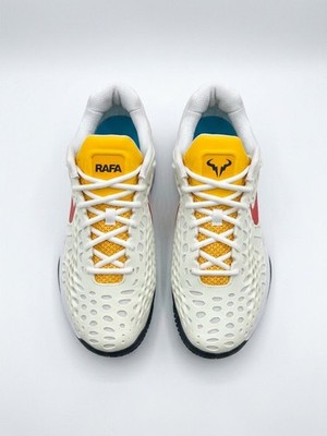 NIKE Rafael Nadal CAGE 3 Sneaker GR  44 RAFA SCHUHE 
