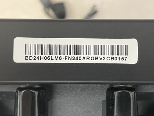 Thermalright Water Cooler Frozen Notte 240 Black ARGB-1200/1700/AMD - Afbeelding 10 van 12