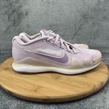 Nike Zoom Vapor Pro Shoes Womens Size 7 Pink Purple Tennis CZ0222-555