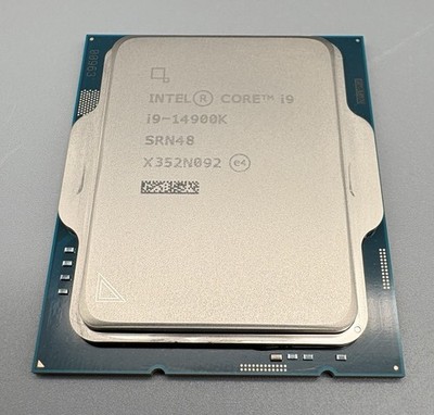 Intel Core I9-14900K Raptor Lake 8C+16c/32t CPU Sockel LGA1700 Prozessor