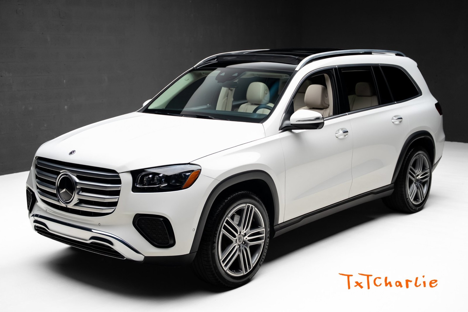 2024 Mercedes-Benz GLS450 GLS 450
