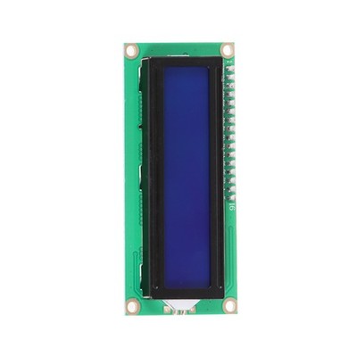 / 1602A Serial LCD Module Blue Backlight Display Compatible For Mega R3