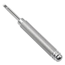 Metal Watch Back Cover Opener Watch Repair Tool Battery Removal Pry Lever US
