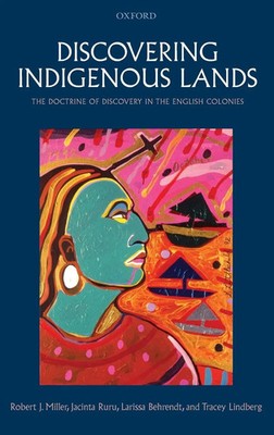 Miller Et Al | DISCOVERING INDIGENOUS LANDS C | Buch | Englisch (2010)