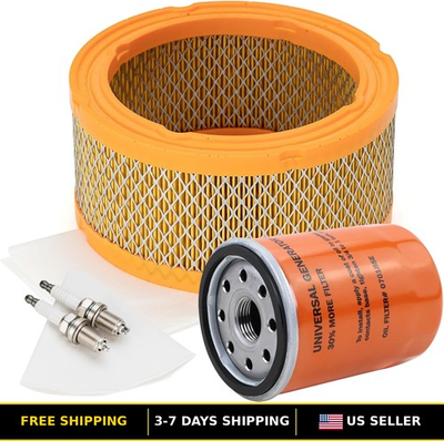 #ad #ad Maintenance Kit for 12 18 kW Automatic Standby Generator Filter amp; Oil Parts $33.99