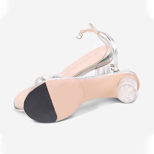 5 Pares Protectores de Talón Inserciones Protectores de Suela para Tenis Zapato - Imagen 4 de 17