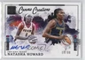 2025 Panini Impeccable WNBA Canvas Creations /99 Natasha Howard #CC-NH Auto