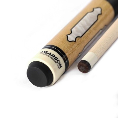 PEARSON Cues League Series w/Irish Linen Wrap 2-Piece 58 Billiards Pool Cue Stic