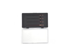 ARROWMAX Power Tool Tip Set 4 Pieces with Plastic Case AM500801