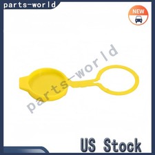 Wiper Washer Fluid Reservoir Tank Cap Lid 68382361AA For 2007-21 Jeep Dodge RAM