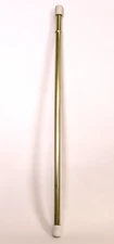 Kenney® Strafford 7/16  Spring Tension Rod  18-28   Brass