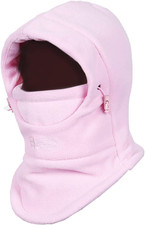Kids Winter Hats Balaclava Ski Mask for Boys Girls Toddlers Windproof Adjustable