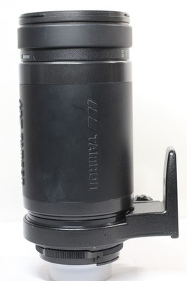Tamron AF 200-400mm F/5.6 LD IF 75D Telephoto Zoom Lens for Nikon
