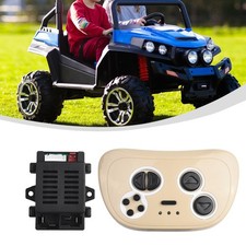Receptor de coche eléctrico para niños juguetes de paseo 1 PC para transmisor 2,4G