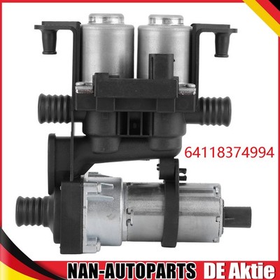 Wasserventil Zusatzwasserpumpe Für BMW E38 7er E39 5er 6411 8374994