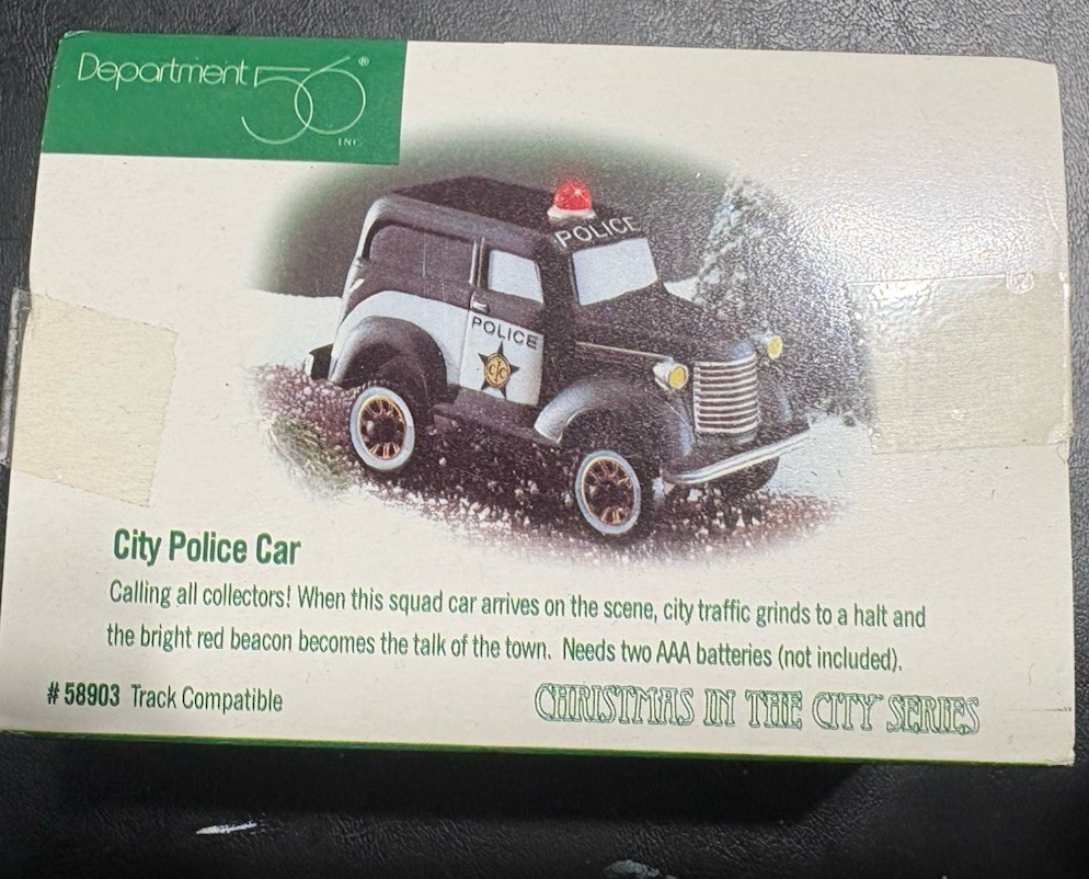 Click here to see eBay Auction