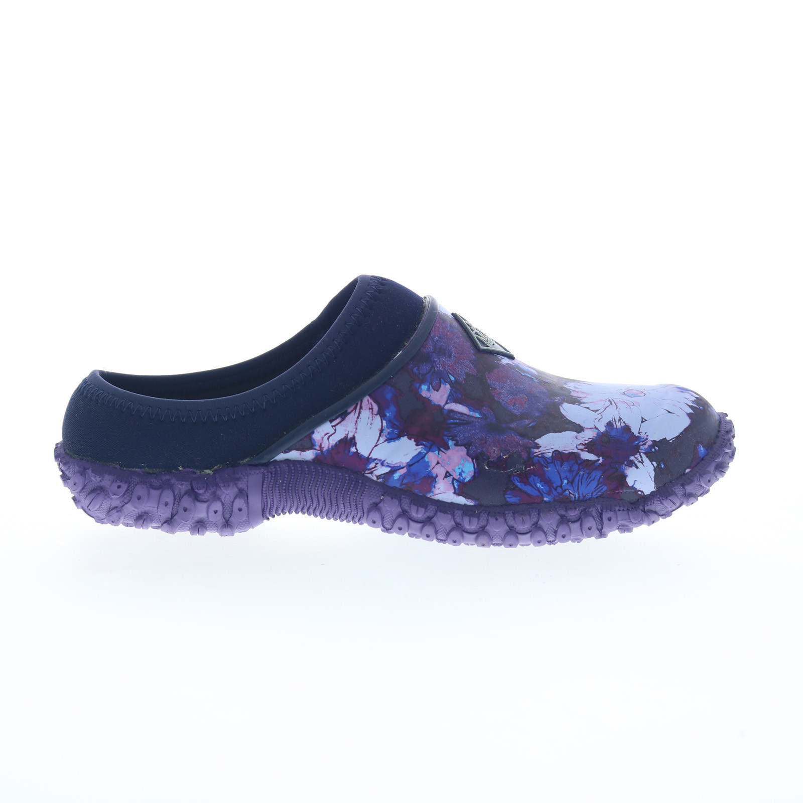 Оригинальная водонепроницаемая женская обувь на плоской подошве Muck Muckster WMC201 синего цвета 6