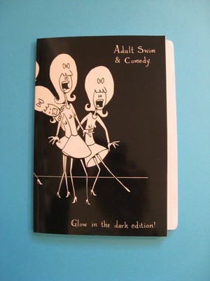 Adult Swim and Comedy - Russo, Ron - Acceptable - See condition notes