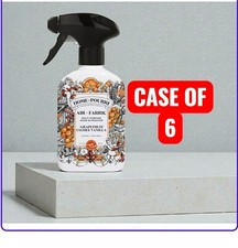 6 Bottles Poo-Pourri Grapefruit Lychee Vanilla Scent Odor Eliminator 11 oz