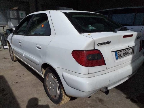 542347711A Gurtverankerung vorne links für CITROEN XSARA BERLINA 5713592 - Bild 6 von 10