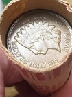 Shotgun Roll PDS Old Wheat Cent Un Researched 1908 BN BU IND+1933LIN End**RX90**