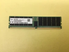 SK HYNIX 64GB(1X64GB) 2RX4 PC5-4800B DDR5 RDIMM SERVER MEMORY HMCG94MEBRA102N
