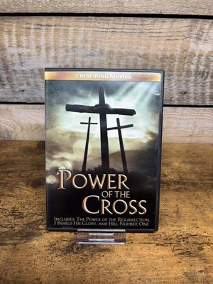 Power of the Cross [3 Inspiring Movies] (DVD, 2007)