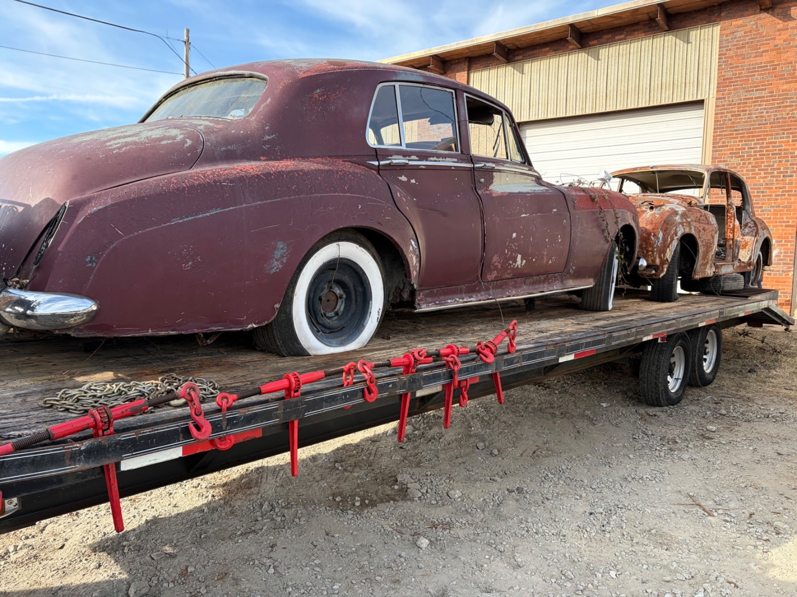 ROLLS ROYCE CLOUD PHANTOM BENTLEY  LUG TOOL. LARGEST 1946-65 INVENTORY ON EARTH