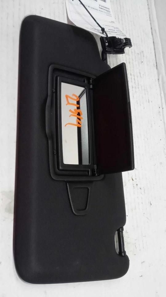 2021 Mercedes-Benz C-Class Grey Used Sun Visor OEM Part #334450 71K Miles - Imagem 2 de 4