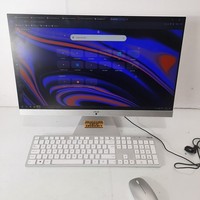 Asus Vivo all-in-one PC 24 Screen AMD RYZEN 3 Series  8GB Ram, 1TB HDD, 128 SSD