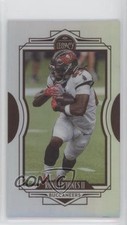 2021 Panini Legacy Premium Edition Mini Silver Ronald Jones II #36 0a6