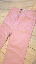 Old Navy Girl's High Rise Baggy Wide Leg Jeans XL / 12 NWT Lavendar. 5