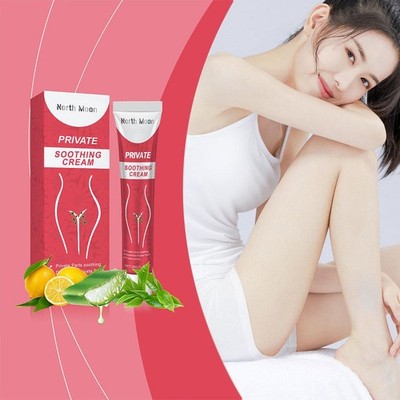Damen Private Care Creme Private Juckreiz sanft pflegend M4A2 M9A5 Körper A0H0