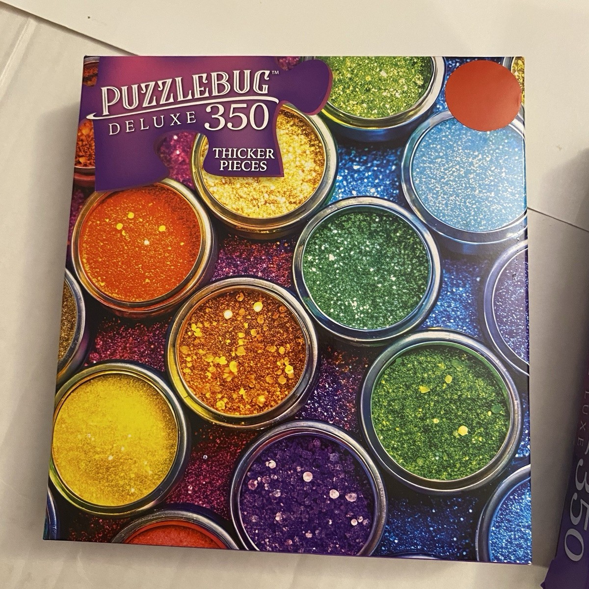 Cra-z-art Lot of 12 Puzzlebug Deluxe Puzzles 350 500 | eBay