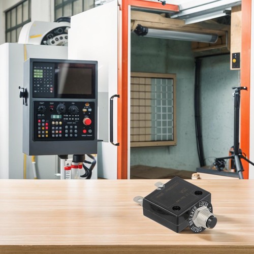 Reliable 25A Thermal Circuit Breaker L1 Series with Manual Reset Feature - Bild 3 von 24