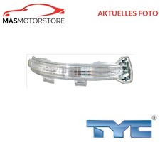 BLINKER BLINKLICHT BLINKLEUCHTE TYC 337-0241-3 I FÜR VW GOLF VII,GOLF SPORTSVAN