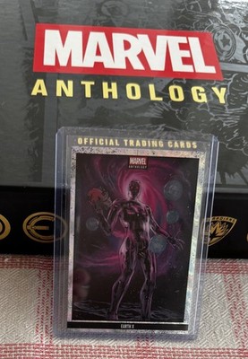 Panini Marvel Anthology  Earth x   233 /500  Nuova