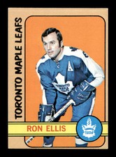 1972 Topps #152 Ron Ellis EX/EX+ X2905710