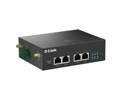 D-Link DWM-314-GP 5G-Multi-Connect-PoE-Modem