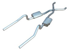 Pypes Performance Exhaust Exhaust System Kit Sme11s Pypes Performance Exhaust Exhaust System Kit Sme11s