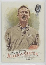 2016 Topps Allen & Ginter Michael Breed #210 1i3