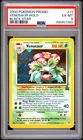 2000 POKEMON PROMO BLACK STAR #13 VENUSAUR-HOLO PSA 6