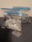 Complete build only/no figures Lego Star Wars 8017 Darth Vader's Tie Fighter