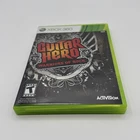 Guitar Hero Warriors of Rock (Xbox 360, 2010) Complete w/ Manual CIB