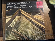 4 Classical LP Bundle - Record Label - Decca