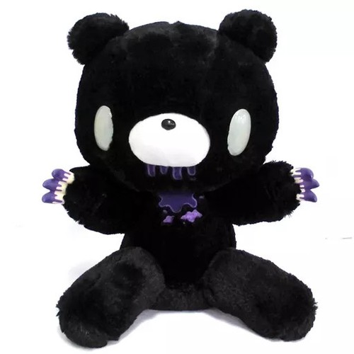 Grumi XL Za Grumpy Peluche Bambola Mandrini GP Bagliore nel Buio 33 cm (2013) - Foto 1 di 1